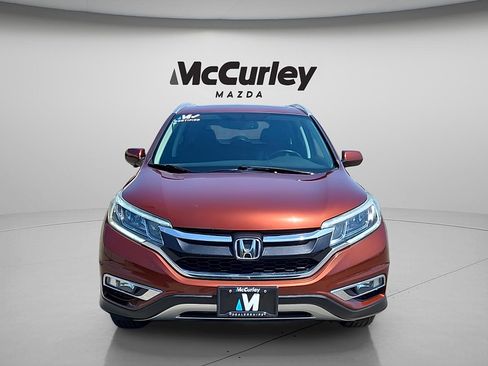 Used 2015 Honda CR-V EX-L image 2