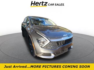 Used 2025 Kia Sportage LX video 1