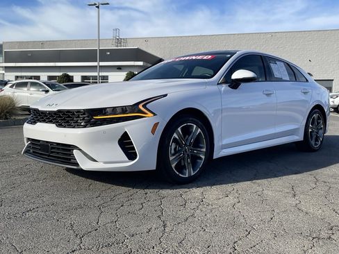 Used 2024 Kia K5 EX w/ EX Premium Package image 3