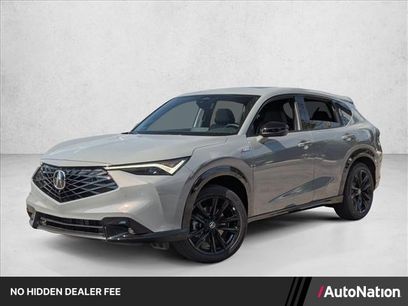 New 2026 Acura ADX A-Spec w/ Advance Package