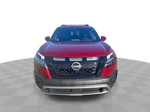 Used 2023 Nissan Pathfinder Rock Creek image 3