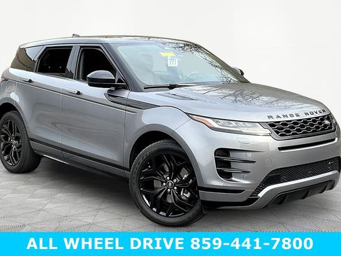 Used 2023 Land Rover Range Rover Evoque R-Dynamic S image 3