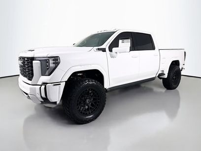 Used 2025 GMC Sierra 3500 Denali w/ Technology Package