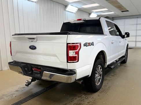 Used 2019 Ford F150 Lariat AWD/4WD image 5