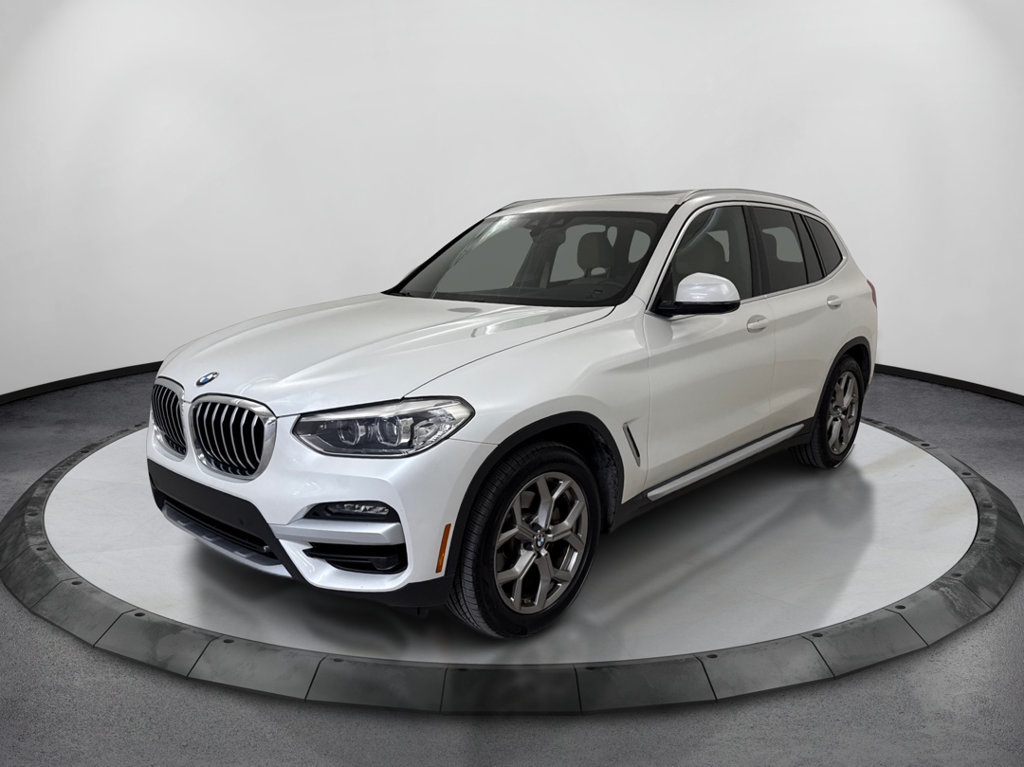 Used 2020 BMW X3 xDrive30i w/ Premium Package AWD/4WD image 1