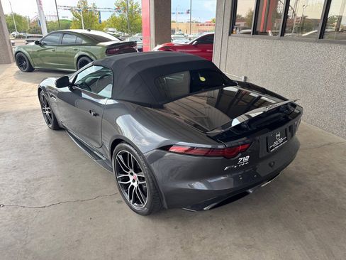 Used 2020 Jaguar F-TYPE Convertible image 26