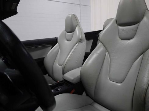 Used 2014 Audi RS 5 Cabriolet w/ Black Optic Package image 5