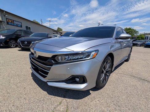 Used 2021 Honda Accord EX-L image 4