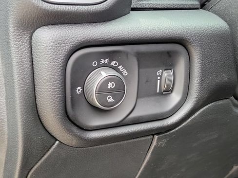 New 2026 RAM 2500 Big Horn AWD/4WD image 8