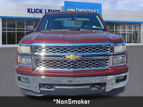 Used 2014 Chevrolet Silverado 1500 LT w/ All Star Edition AWD/4WD image 2