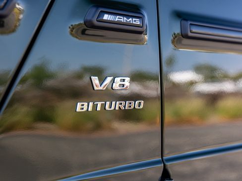Used 2022 Mercedes-Benz G 63 AMG 4MATIC image 11