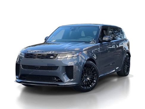New 2026 Land Rover Range Rover Sport SV Carbon AWD/4WD image 1