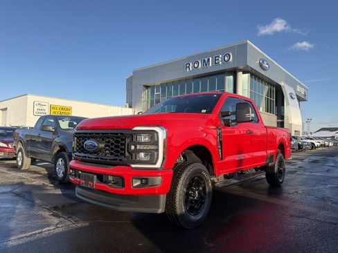 Certified 2024 Ford F350 XL w/ STX Appearance Package image 1