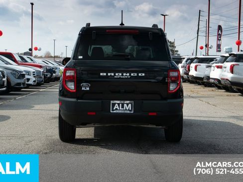 Used 2024 Ford Bronco Sport Outer Banks image 6