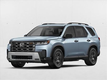 New 2026 Honda Pilot TrailSport