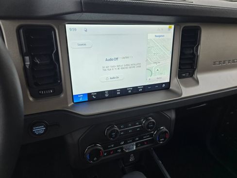 New 2026 Ford Bronco Outer Banks AWD/4WD image 21