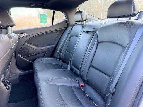 Used 2013 Kia Optima SX w/ Limited Pkg image 10
