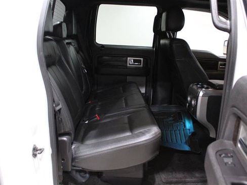 Used 2013 Ford F150 Platinum AWD/4WD image 29