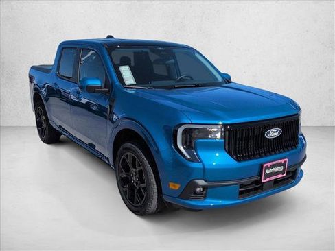 New 2026 Ford Maverick Lobo AWD/4WD image 6