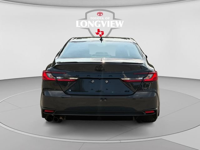 Certified 2025 Toyota Camry SE w/ Convenience Package FWD image 4
