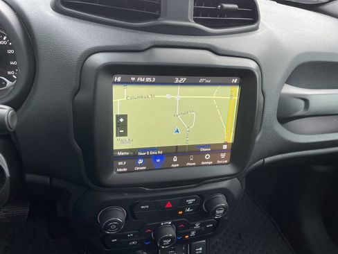 Used 2022 Jeep Renegade Altitude w/ Sun/Sound Group image 19