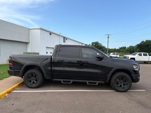 Used 2020 RAM 1500 Rebel AWD/4WD image 5