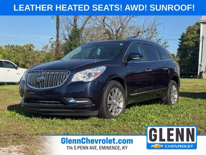 Used 2016 Buick Enclave Leather