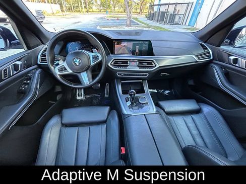 Used 2022 BMW X5 sDrive40i w/ M Sport Package RWD image 10
