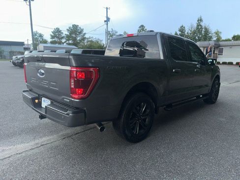 Used 2023 Ford F150 XLT w/ Equipment Group 302A High RWD image 5