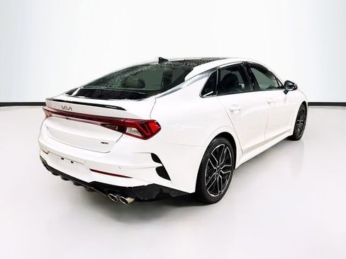 Used 2024 Kia K5 GT w/ GT1 Package image 7