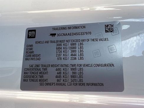 Used 2025 Chevrolet Silverado 1500 W/T image 25