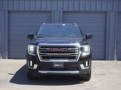 Used 2021 GMC Yukon XL SLT RWD image 9