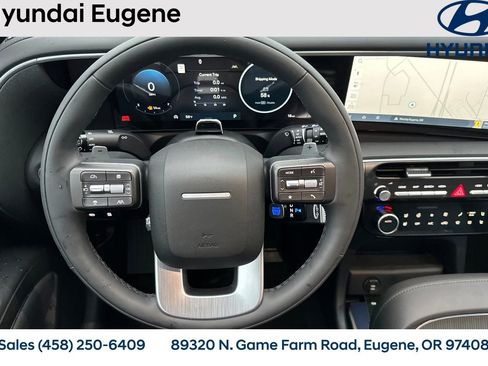 New 2026 Hyundai Palisade Calligraphy image 16