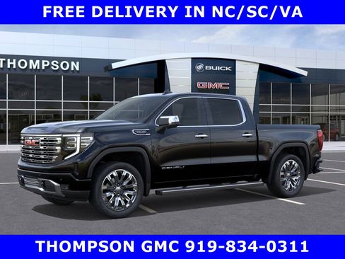 New 2026 GMC Sierra 1500 Denali w/ Denali Reserve Package image 2