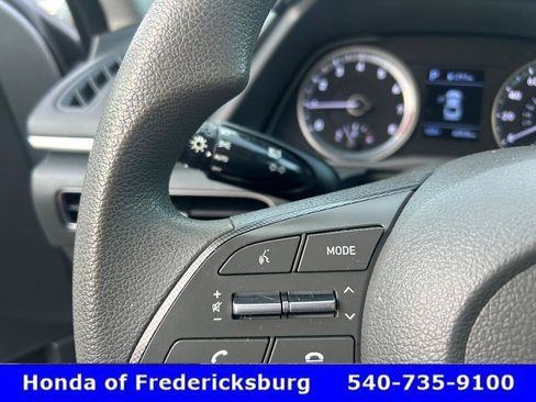 Used 2022 Hyundai Sonata SE w/ Cargo Package FWD image 16