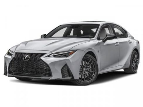 New 2025 Lexus IS 500 image 1