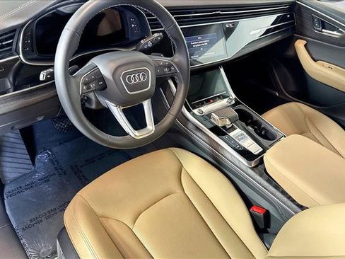 Used 2025 Audi Q8 Premium Plus w/ Premium Plus Package AWD/4WD image 9