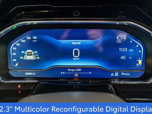 Used 2024 Chevrolet Silverado 1500 LT image 24