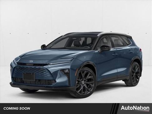 New 2026 Toyota Crown Signia AWD/4WD image 1