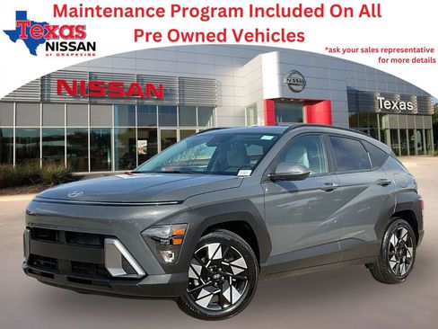 Used 2025 Hyundai Kona SEL image 1