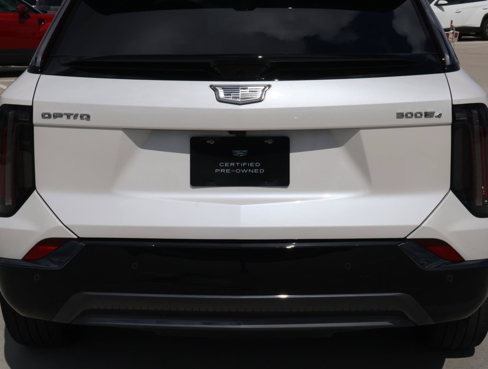 Certified 2025 Cadillac Optiq Sport 2 AWD/4WD image 10