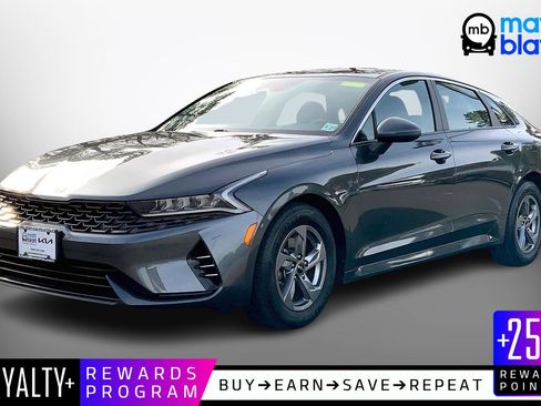 Used 2022 Kia K5 LXS FWD image 1