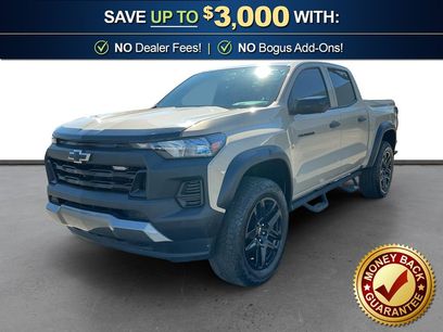Used 2023 Chevrolet Colorado Trail Boss w/ Technology Package