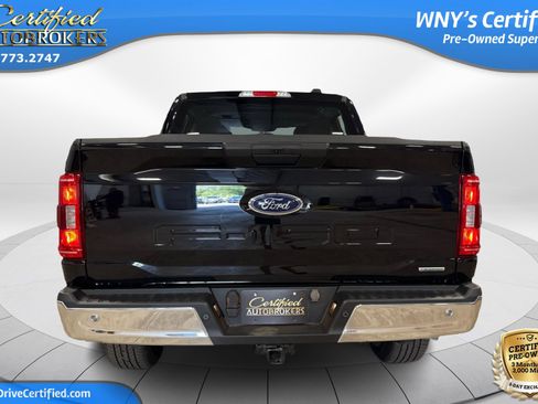Used 2023 Ford F150 XLT w/ Equipment Group 301A Mid image 7
