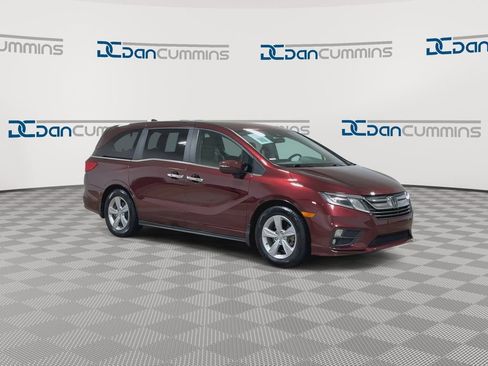 Used 2020 Honda Odyssey EX image 2