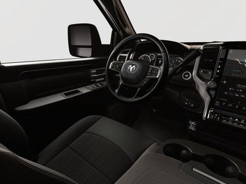 New 2026 RAM 3500 Tradesman image 8