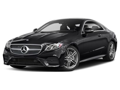 Certified 2018 Mercedes-Benz E 400 4MATIC Coupe