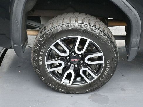 Used 2021 GMC Sierra 1500 AT4 image 36
