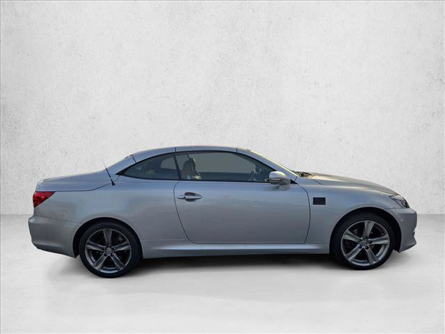 Used 2012 Lexus IS 250C w/ Luxury Pkg RWD image 4