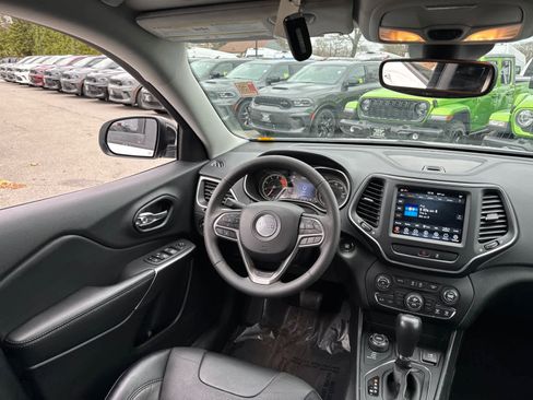 Used 2022 Jeep Cherokee Latitude Lux image 34